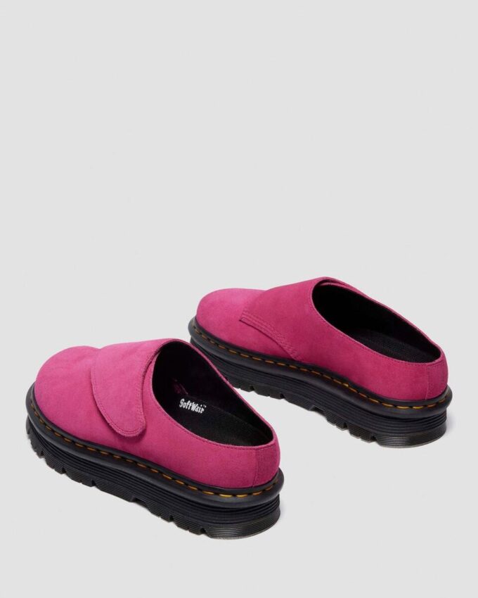 Zebzag AnyWair Suede Mules Zebzag AnyWair Suede Mules