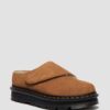 ZEBZAG ANYWAIR Warm Lined Suede Mules ZEBZAG ANYWAIR Warm Lined Suede Mules