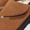 ZEBZAG ANYWAIR Warm Lined Suede Mules ZEBZAG ANYWAIR Warm Lined Suede Mules