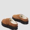 ZEBZAG ANYWAIR Warm Lined Suede Mules ZEBZAG ANYWAIR Warm Lined Suede Mules
