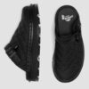 Zebzag Quilted Canvas Slingback Platform Mules Zebzag Quilted Canvas Slingback Platform Mules