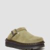 Zebzag Suede Slingback Platform Mules Zebzag Suede Slingback Platform Mules