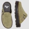 Zebzag Suede Slingback Platform Mules Zebzag Suede Slingback Platform Mules