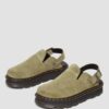 Zebzag Suede Slingback Platform Mules Zebzag Suede Slingback Platform Mules