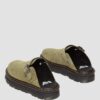 Zebzag Suede Slingback Platform Mules Zebzag Suede Slingback Platform Mules